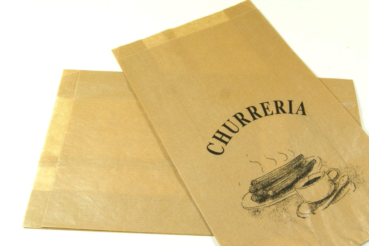 churros3 Papel y Bolsas tienda online papelbolsas.com