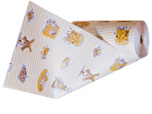 Bobinas de papel