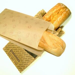 Bolsas Papel Sin Ventana