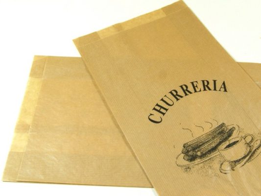 Bolsas de Papel